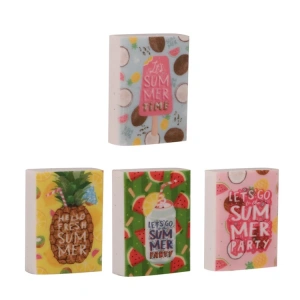 MİKRO BS-25 SOFT SİLGİ SUMMER