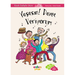 YAŞASIN! DAVET VERİYORUM