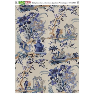 RİCH STK2433 KENDİNDEN YAPIŞKANLI STİCKY PİRİNÇ KAĞIDI