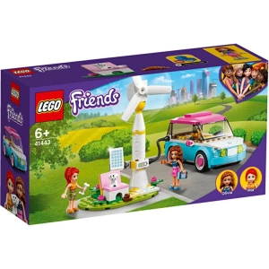 LEGO FRIENDS  41443 OLIVIANIN ELEKTRİKLİ ARABASI