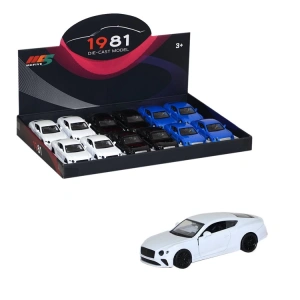 CANEM 6636-61 ÇEK BIRAK METAL ARABA