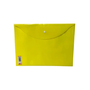 ABKA A4 ÇITÇITLI DOSYA - SARI