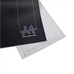 BAYINDIR TEKNİK RESİM DEFTERİ A4 DİK