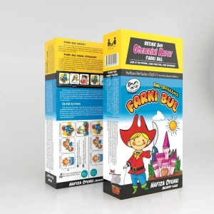 REDKA FARKI BUL AKIL VE ZEKA OYUNLARI