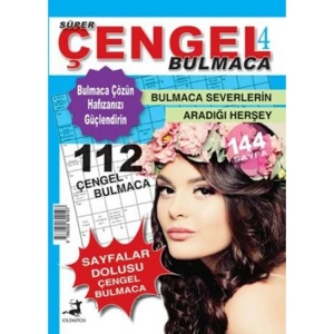 SÜPER ÇENGEL BULMACA 4
