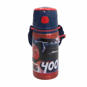 CARS 42086 PİPETLİ ÇELİK  MATARA (SULUK) 500ML