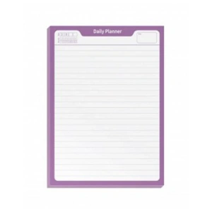 DEFFTER 20X28 MASA BLOK 50 YP  / DAILY PLANNER