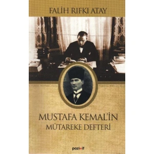 MUSTAFA KEMALİN MÜTEREKE DEFTERİ