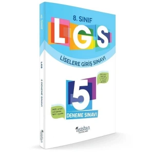 ASİSTAN 8. SINIF LGS 5Lİ DENEME SINAVI