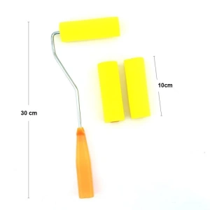 RİCH 84-11234 METAL SAPLI SÜNGER RULO SET 10 CM