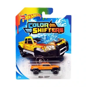 HOT WHEELS MTL-BHR15 RENK DEĞİŞTİREN TEKLİ ARABALAR