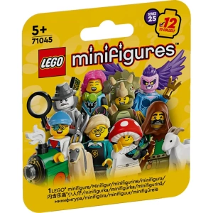 LEGO 71045 MİNİFİGURES SERIES25