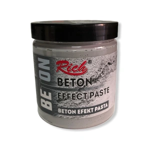 RİCH BEP-350-11396 BETON PASTA 250 CC - 350 GR GRİ