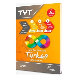 DOKTRİN TYT SIFIRDAN SONSUZA TÜRKÇE 10LU DENEME