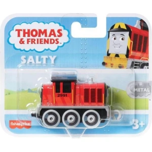 THOMAS VE ARKADAŞLARI MTL-HFX89/HBX90-HNN12 KÜÇÜK TEKLİ TREN (SÜR-BIRAK) SALTY