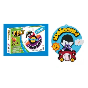 KUMTOYS KEÇE KAPI SÜSÜ