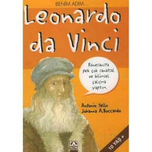 BENİM ADIM LEONARDO DA VINCI