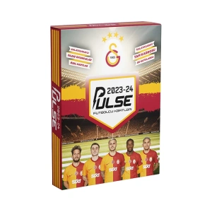 MYTHOS GALATASARAY 2023-2024 PULSE FUTBOLCU KARTLARI