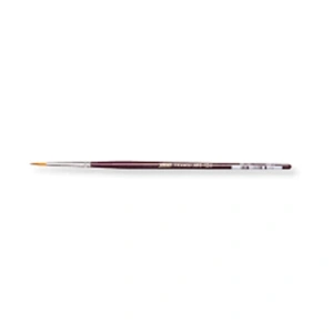 PEBEO 123/2-0 SENTETİK KIL SULUBOYA FIRÇA NO:2/0