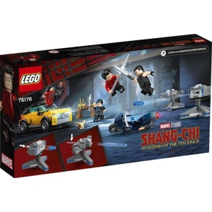 LEGO 76176 ON HALKADAN KAÇIŞ