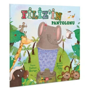 BETA KİDS - FİLİZİN PANTOLONU