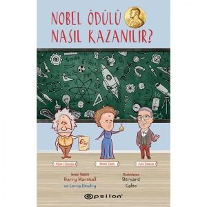 NOBEL ÖDÜLÜ NASIL KAZANILIR?