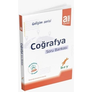 BİREY GELİŞİM SERİSİ A COĞRAFYA SORU BANKASI