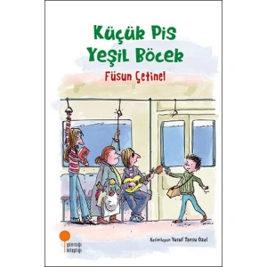 KÜÇÜK PİS YEŞİL BÖCEK