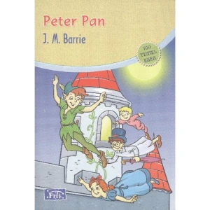 PETER PAN (100 TEMEL ESER-İLKÖĞRETİM)