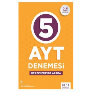 KÜLTÜR  AYT 5Lİ DENEMESİ
