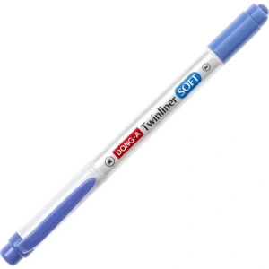 DONG-A TWINLINER SOFT FOSFORLU KALEM MOR NO:20