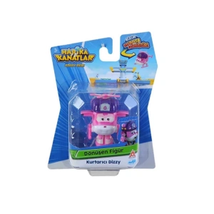 MEGA 30022 HARİKA KANATLAR TEKLİ KURTARICI DIZZY DÖNÜŞEN FİGÜR