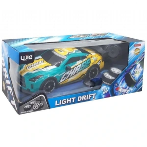 CAN OYUNCAK UJ99-PY360 ŞARJLI IŞIKLI UZAKTAN KUMANDALI DRIFT ARABA 3+