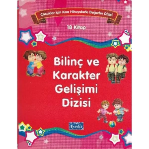 BİLİNÇ VE KARAKTER GELİŞİMİ SETİ 18 KİTAP