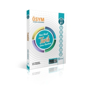 TOPRAK  TYT AYT TARİH SORU BANKASI