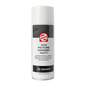 TALENS PICTURE VARNISH MATT (OIL COLOUR) 003 MAT VERNİK 400ml - RT95165003
