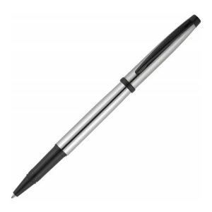 SCRIKSS 800M ROLLER KALEM SİYAH KROM KRİSTAL KUTU