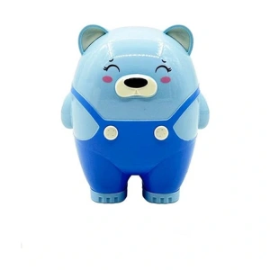 MİKRO DS-106 HAPPY BEAR MASAÜSTÜ KALEMTIRAŞ - TEKLİ