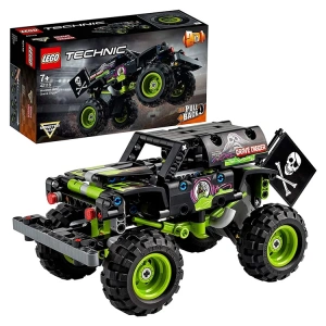 LEGO TECHNIC MONSTER JAM GRAVE DIGGER LMT42118