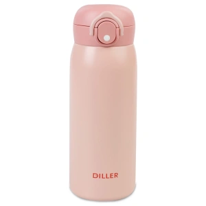 VAGONLİFE DILLER ÇELİK MATARA D8925 480ML ( KARMA RENK) - TEKLİ