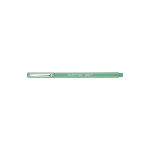 MARVY LE FINE PEN 4300-102 EKSTRA FINE UÇ KALEM METAL KLİPS- JADE GREEN