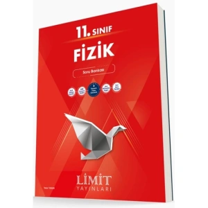 LİMİT 11. SINIF FİZİK SORU BANKASI
