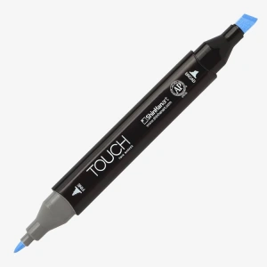 TOUCH TWIN PB-71 ÇİFT UÇLU MARKER COBALT BLUE