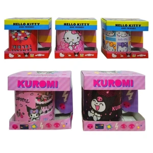 KUROMI 260-10 KUPA BARDAK