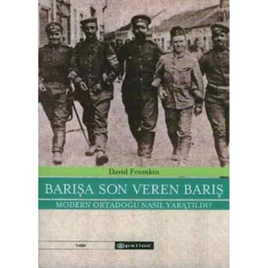 BARIŞA SON VEREN BARIŞ