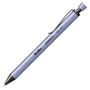 SCRIKSS ICON-X 0.5MM VERSATİL KALEM LİLA