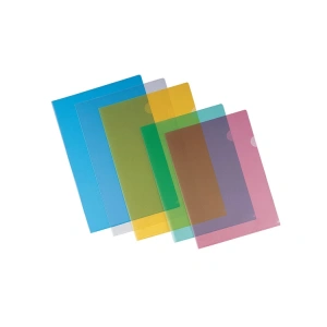 GIPTA STAR ŞEFFAF L TİPİ DOSYA ( E 310-1)