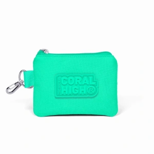 CORAL HIGH 21710 SU YEŞİLİ BOZUK PARA ÇANTASI