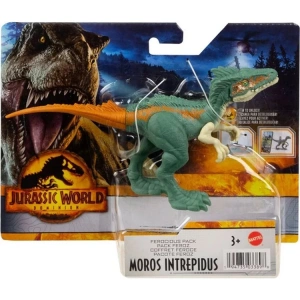 MATTEL HDX18/HDX22 JURASSIC WORLD TEHLİKELİ DİNOZOR FİGÜRÜ - MOROS INTREPIDUS