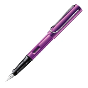 LAMY AL-STAR 0D3-LL-M DOLMA KALEM ALUMİNYUM M UÇ LILAC